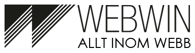 web win logo