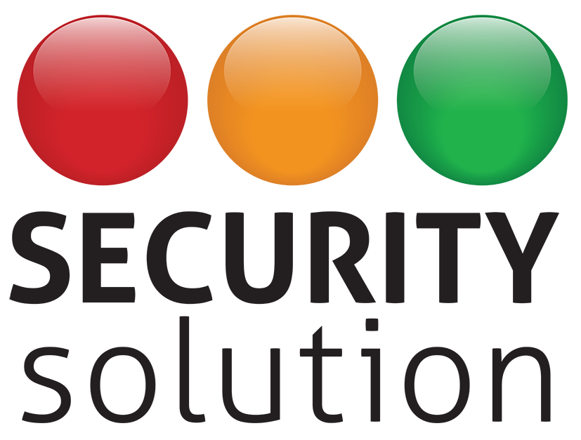 Security solution logo